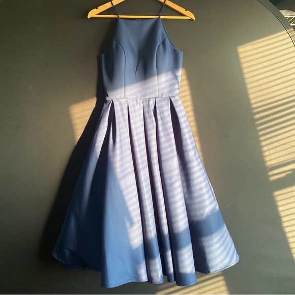 Chi Chi London Fit and Flare Dress - Picture 3 of 8